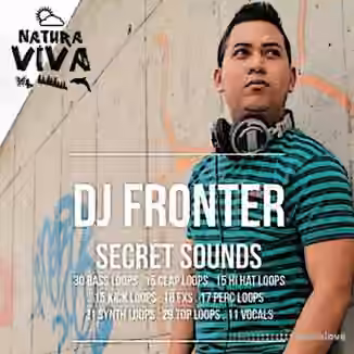Natura Viva DJ Fronter Secret Sounds [WAV]