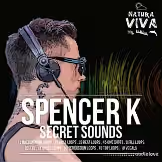 Natura Viva Spencer K Secret Sounds [WAV]