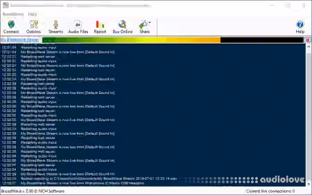 NCH Software Broad Wave Plus v2.00 [WiN]