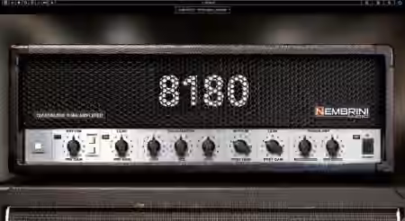 Nembrini Audio 8180 v1.0.4 [WiN]