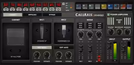Nembrini Audio Cali Axis v1.0.0 [WiN]