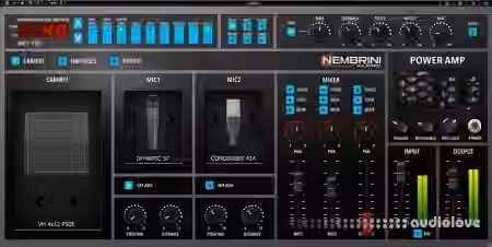 Nembrini Audio NA MP1 Pro v1.0.1 [WiN]