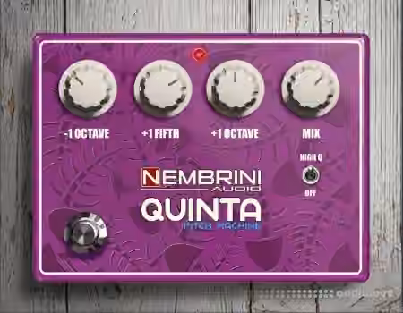 Nembrini Audio NA Quinta v1.0.3 [WiN]