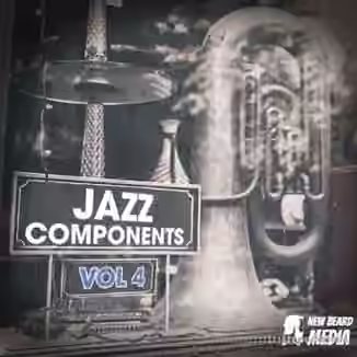 New Beard Media Jazz Components Vol 4 [WAV]