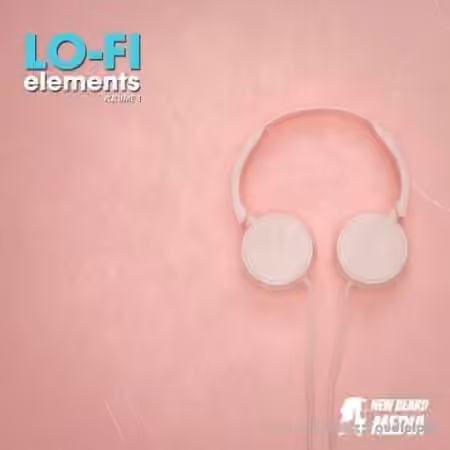 New Beard Media Lo-Fi Elements Vol 1 [WAV]