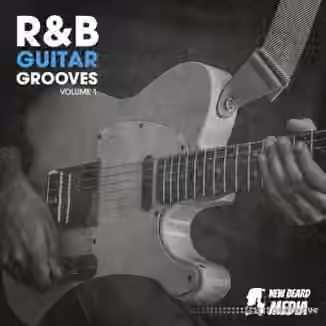 New Beard Media RnB Guitar Grooves Vol.1 [WAV]