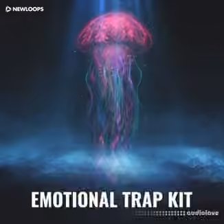 New Loops Emotional Trap Kit [WAV]