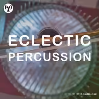Noiiz Eclectic Percussion [WAV]