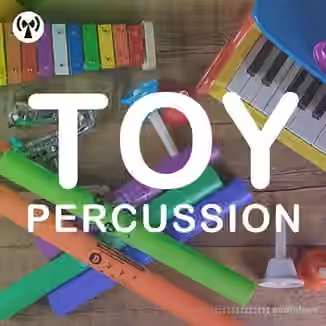Noiiz Toy Percussion [WAV]