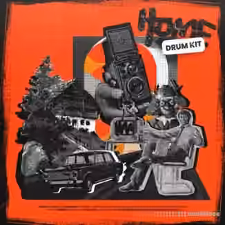 nolyrics 2 3 HOME DRUM KIT [WAV]