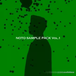 NOTO Sample Pack Vol.1 [WAV]