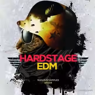 Nucleus Samples Hard Stage EDM [WAV, MiDi]