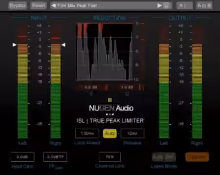 NUGEN Audio ISL v2.10.1.1 [WiN]