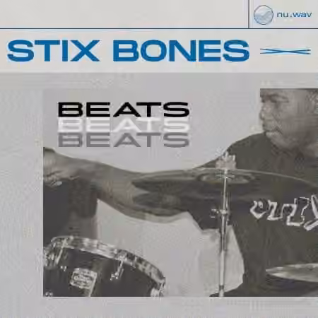 nu.wav Stix Bones and Breaks [WAV]