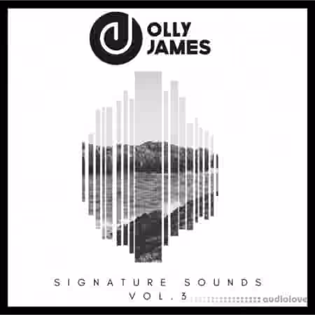 Olly James Signature Sounds Vol.3 [WAV, Synth Presets]