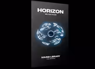 One Point Audio Horizon Melodic House [WAV, MiDi, Synth Presets]