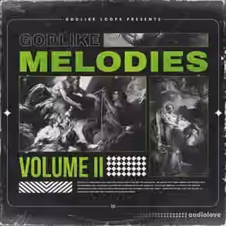 Oneway Audio Godlike Melodies vol.2 [WAV]