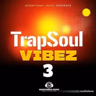 Oneway Audio Trapsoul Vibez 3 [WAV]
