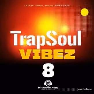 Oneway Audio Trapsoul Vibez 8 [WAV]