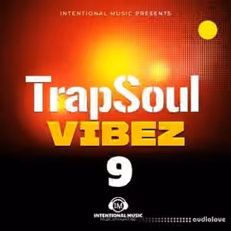 Oneway Audio Trapsoul Vibez 9 [WAV]