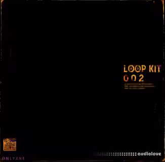 Onlyxne Loopkit Vol.2 [WAV]