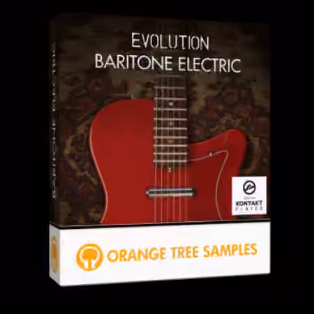 Orange Tree Samples Evolution Baritone Electric v1.3.0 [KONTAKT]