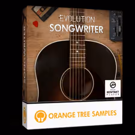 Orange Tree Samples Evolution Songwriter v1.3.0 [KONTAKT]