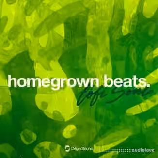 Origin Sound homegrown beats. - lofi soul [WAV]