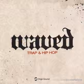 Origin Sound WAVED TRAP and HIP HOP [WAV]