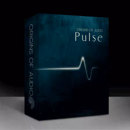 Origins of Audio Pulse v1.2 [KONTAKT]