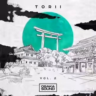 Osaka Sound Torii 2 Lo-Fi Beats [WAV]