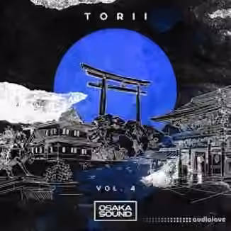 Osaka Sound Torii 4 Lofi Beats [WAV]