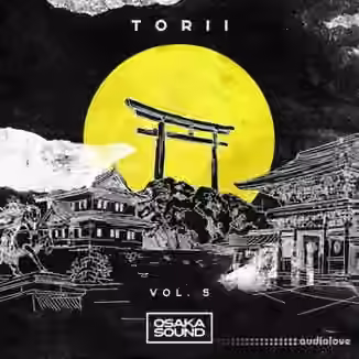 Osaka Sound Torii 5 Lofi Beats [WAV]