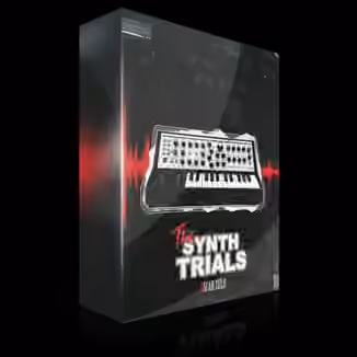 Oscar Zulu The Synth Trials [WAV]