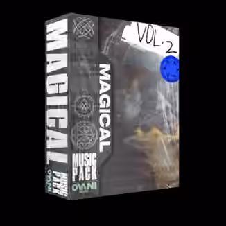 Ovani Sound Magical Music Pack Vol.2 [WAV]