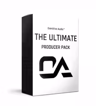 Overdrive Audio The Ultimate Producer Pack [WAV]