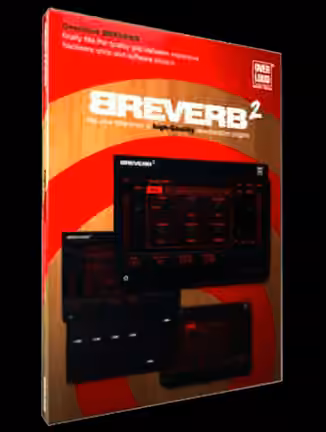 Overloud BREVERB 2 Antelope v2.1.11 [MacOSX]