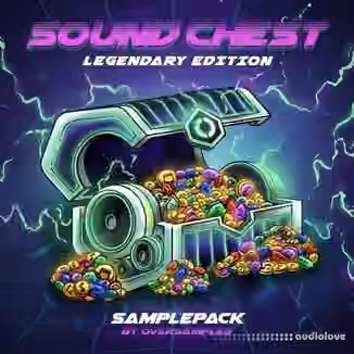 Oversampled Sound Chest for EDM (Legendary Edition) [WAV]