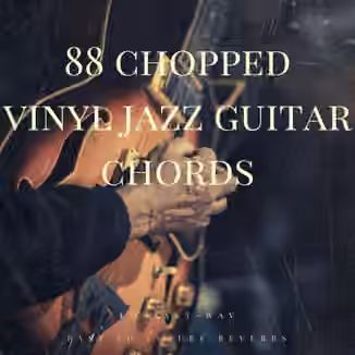 PastToFutureReverbs 88 Chopped Vinyl Jazz Guitar Chords [KONTAKT, WAV]