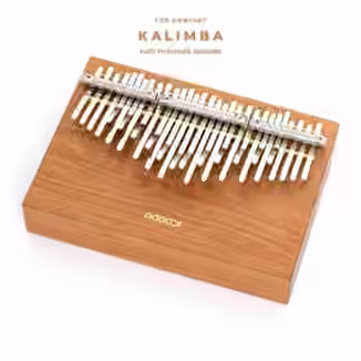 PastToFutureReverbs Kalimba For Kontakt! [KONTAKT]