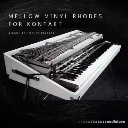 PastToFutureReverbs Mellow Vinyl Rhodes [KONTAKT]