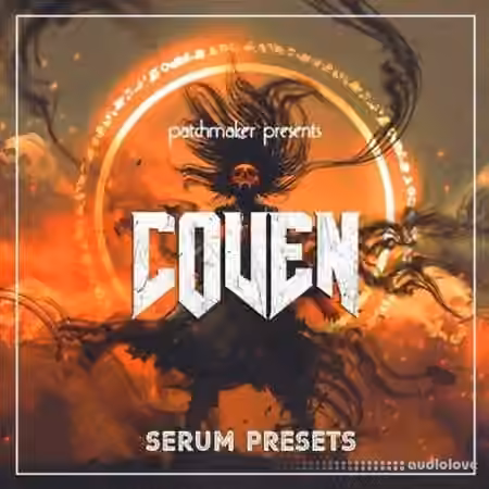 Patchmaker COVEN [Synth Presets]