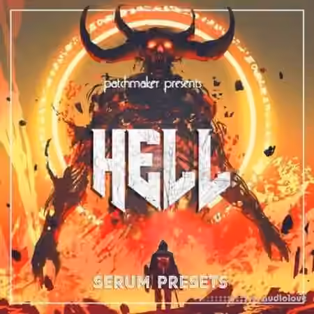 Patchmaker HELL for Serum [Synth Presets]
