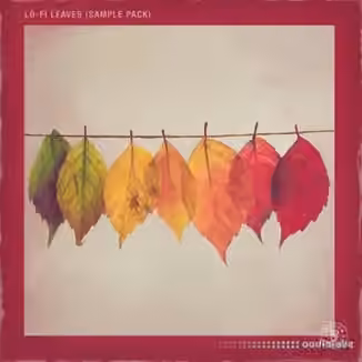 Pelham And Junior LoFi Leaves (Sample Pack) [WAV]