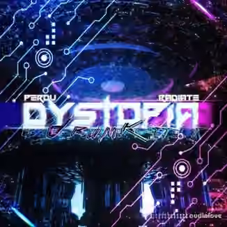 Perdu & Radiate Dystopia Drum Kit [WAV]