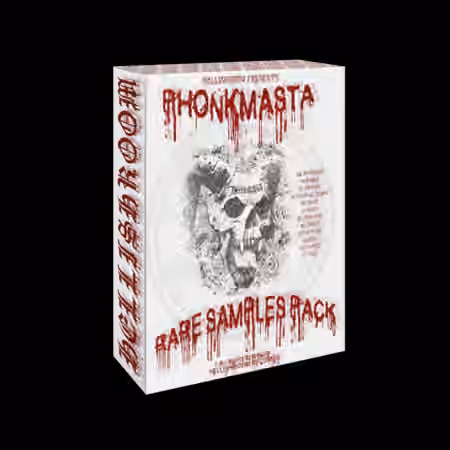 PHONKMASTA Rare Samples Pack [WAV]