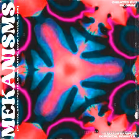 Pilgrim Mekanisms Portal Bank [Synth Presets]