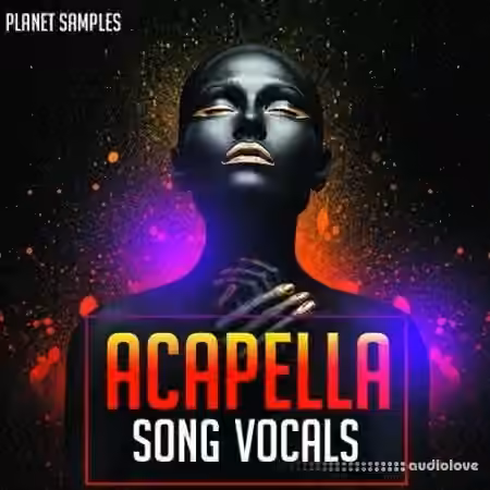Planet Samples Acapella Song Vocals [WAV, MiDi]