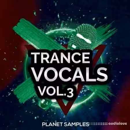Planet Samples Trance Vocals Vol.3 [WAV, MiDi]
