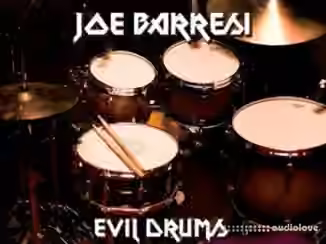 Platinum Samples Joe Barresi Evil Drums Presets and Kits for BFD3 [Synth Presets]